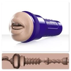 Fleshlight Toys Fleshlight Boost Blow - Light Medium