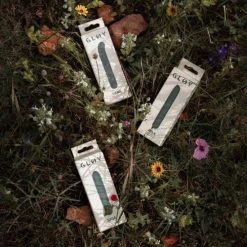 Gløv - Atla Eco Bullet Vibrator - Groen 19 Gløv - Atla Eco Bullet Vibrator - Groen -Obsessive Shop glov001 11