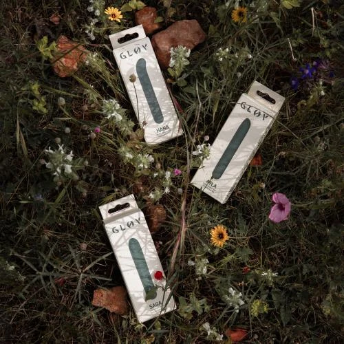 Gløv - Atla Eco Bullet Vibrator - Groen 10 Gløv - Atla Eco Bullet Vibrator - Groen - Afbeelding 10