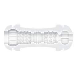 Gender X Evolved - Double Fantasy Masturbator - Clear 15 Gender X Evolved - Double Fantasy Masturbator - Clear -Obsessive Shop gx ms 0020 2