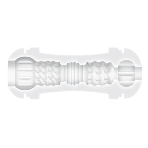 Gender X Evolved - Double Fantasy Masturbator - Clear 6 Gender X Evolved - Double Fantasy Masturbator - Clear - Afbeelding 6