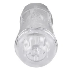 Gender X Evolved - Double Fantasy Masturbator - Clear 19 Gender X Evolved - Double Fantasy Masturbator - Clear -Obsessive Shop gx ms 0020 2 10