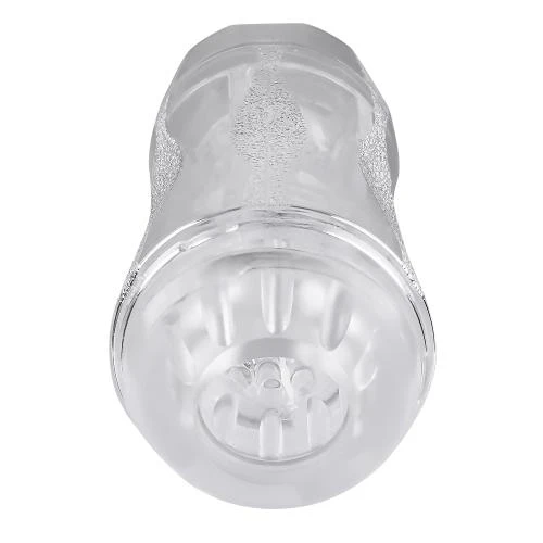 Gender X Evolved - Double Fantasy Masturbator - Clear 10 Gender X Evolved - Double Fantasy Masturbator - Clear - Afbeelding 10