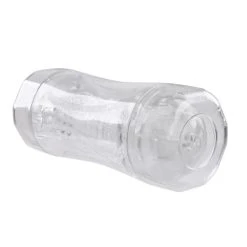 Gender X Evolved - Double Fantasy Masturbator - Clear 12 Gender X Evolved - Double Fantasy Masturbator - Clear -Obsessive Shop gx ms 0020 2 4