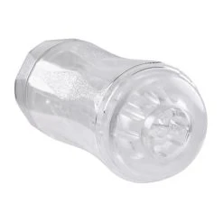 Gender X Evolved - Double Fantasy Masturbator - Clear 13 Gender X Evolved - Double Fantasy Masturbator - Clear -Obsessive Shop gx ms 0020 2 5