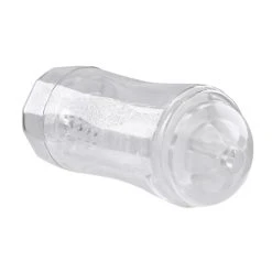 Gender X Evolved - Double Fantasy Masturbator - Clear 14 Gender X Evolved - Double Fantasy Masturbator - Clear -Obsessive Shop gx ms 0020 2 6