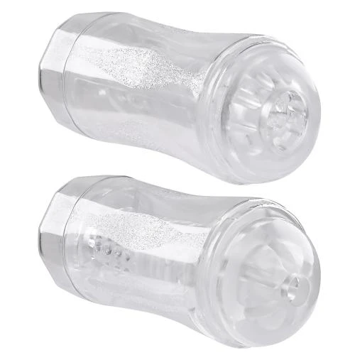 Gender X Evolved - Double Fantasy Masturbator - Clear 7 Gender X Evolved - Double Fantasy Masturbator - Clear - Afbeelding 7