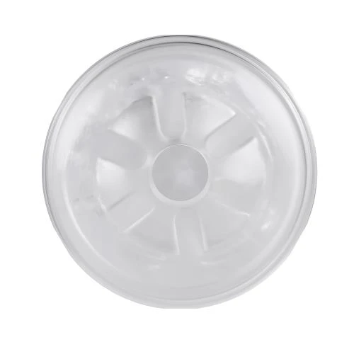 Gender X Evolved - Double Fantasy Masturbator - Clear 8 Gender X Evolved - Double Fantasy Masturbator - Clear - Afbeelding 8