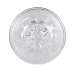 Gender X Evolved - Double Fantasy Masturbator - Clear 18 Gender X Evolved - Double Fantasy Masturbator - Clear -Obsessive Shop gx ms 0020 2 9