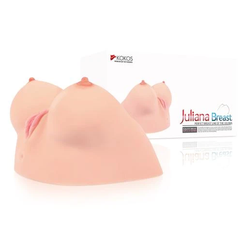 Kokos Juliana 2 In 1 Masturbator 5 Kokos Juliana 2 In 1 Masturbator - Afbeelding 5