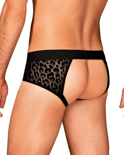 Obsessive Azmeron Jockstrap - Luipaard 2 Obsessive Azmeron Jockstrap - Luipaard - Afbeelding 2