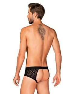 Obsessive Azmeron Jockstrap - Luipaard 9 Obsessive Azmeron Jockstrap - Luipaard -Obsessive Shop obs8004 4