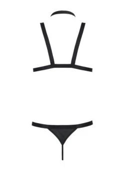 Passion Men Set Andrew - Zwart 7 Passion Men Set Andrew - Zwart -Obsessive Shop paem100390smblset039