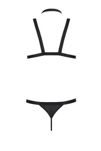 Passion Men Set Andrew - Zwart 4 Passion Men Set Andrew - Zwart - Afbeelding 4