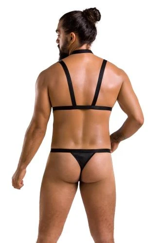 Passion Men Set Andrew - Zwart 2 Passion Men Set Andrew - Zwart - Afbeelding 2