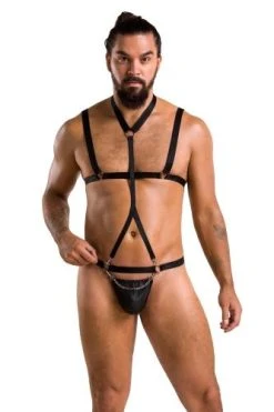 Passion Men Set Andrew - Zwart