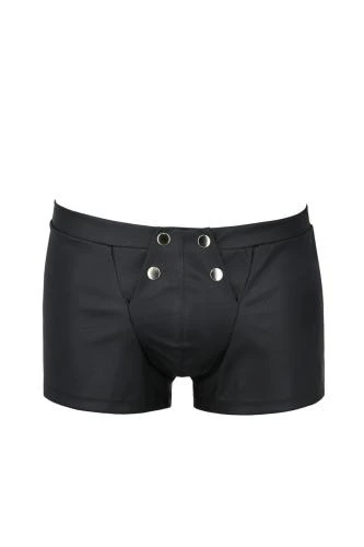 Passion Men Short Patrick - Zwart 4 Passion Men Short Patrick - Zwart - Afbeelding 4