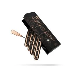 Rosy Gold - Nouveau BDSM Set -Obsessive Shop rg011 29