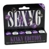 Creative Conceptions Sexy 6 Dice - Kinky Editie