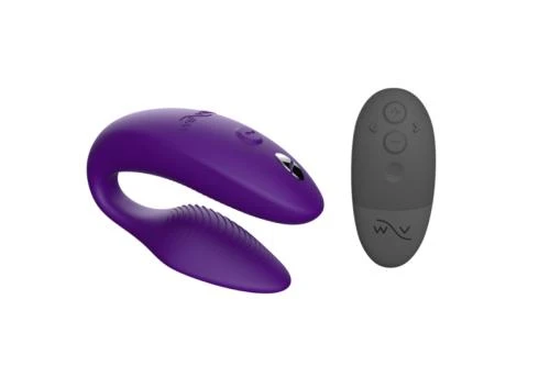 We-Vibe Sync 2 - Paars 1 We-Vibe Sync 2 - Paars