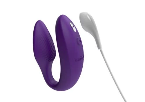 We-Vibe Sync 2 - Paars 2 We-Vibe Sync 2 - Paars - Afbeelding 2
