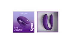 We-Vibe Sync 2 - Paars 15 We-Vibe Sync 2 - Paars -Obsessive Shop snsy2sg4 8
