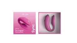 We-Vibe Sync 2 - Roze 17 We-Vibe Sync 2 - Roze -Obsessive Shop snsy2sg7 9