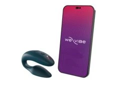 We-Vibe Sync 2 - Velvet Green -Obsessive Shop snsy2sg8 7