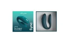 We-Vibe Sync 2 - Velvet Green -Obsessive Shop snsy2sg8 8