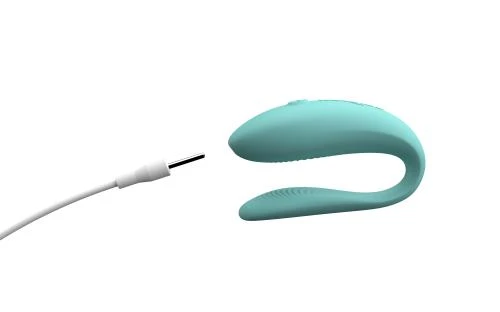 We-Vibe Sync Lite - Aqua 5 We-Vibe Sync Lite - Aqua - Afbeelding 5