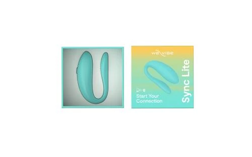 We-Vibe Sync Lite - Aqua 6 We-Vibe Sync Lite - Aqua - Afbeelding 6