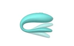 We-Vibe Sync Lite - Aqua 15 We-Vibe Sync Lite - Aqua -Obsessive Shop snsy4sg5 7