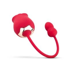 Teazers Rose Vibrator And Clitoris Stimulator -Obsessive Shop tea042 6